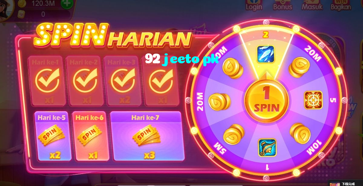 92 jeeto pk