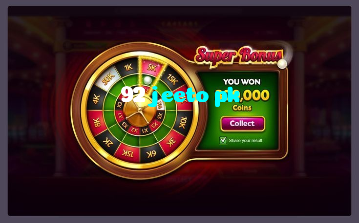 92 jeeto pk خوش آمدید بونس +600% پیشکش موبائل ایپ کے پروموشن سیکشن میں دکھائی دیتی ہے۔